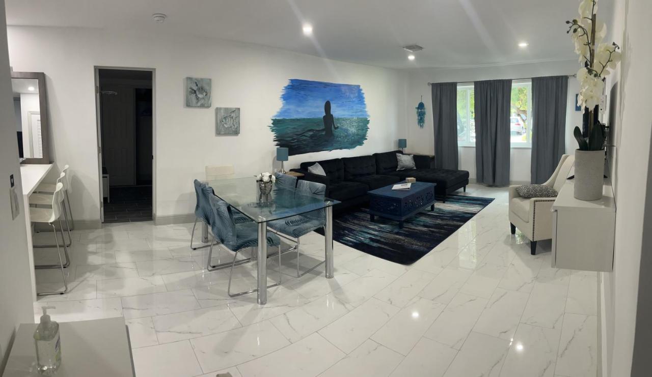 Modern Luxury Rose Villa By Beaches Голливуд Экстерьер фото